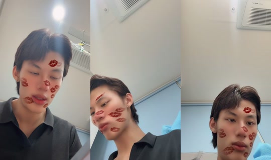 nayun_.07 TikTok Live — Jul 13, 2026, 12:07 PM