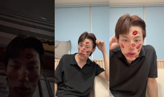nayun_.07 TikTok Live — Jul 13, 2026, 3:58 PM