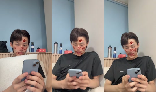 nayun_.07 TikTok Live — Jul 14, 2026, 1:09 PM