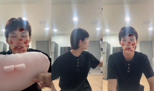 nayun_.07 TikTok Live — Jul 15, 2026, 10:48 AM