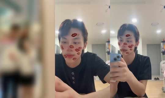 nayun_.07 TikTok Live — Jul 15, 2026, 11:32 AM