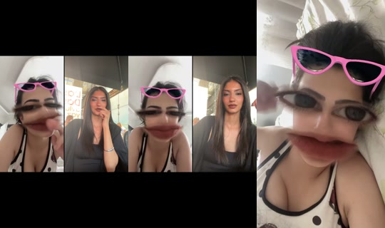nazlosh1 TikTok Live — Jul 15, 2026, 1:32 PM