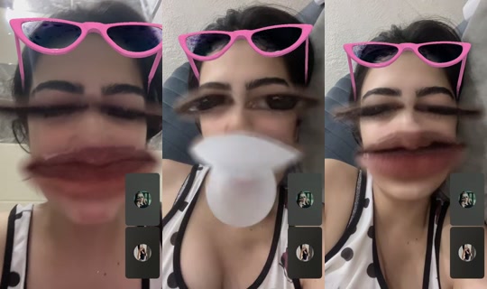 nazlosh1 TikTok Live — Aug 2, 2026, 4:54 PM