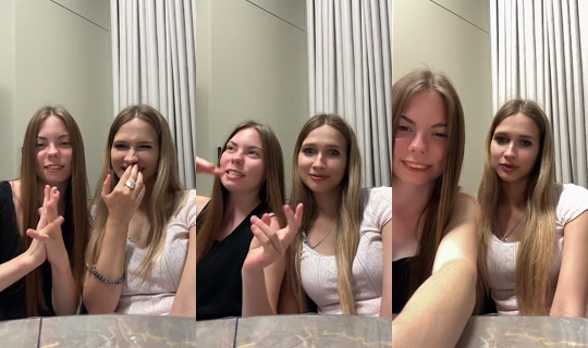 nedubrovskaya TikTok Live — Jul 30, 2026, 9:26 PM