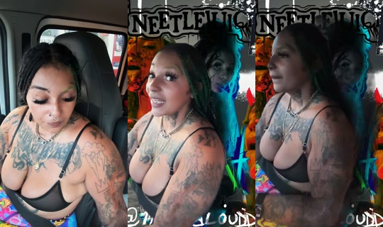 neetlejuiceink TikTok Live — Aug 2, 2026, 12:03 AM