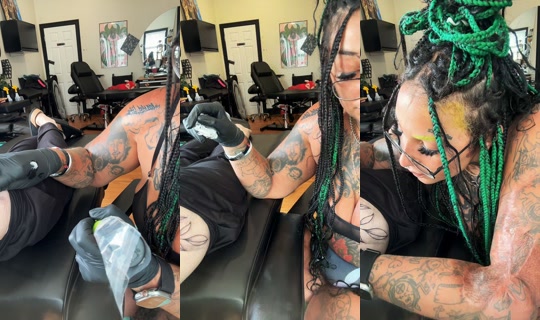 neetlejuiceink TikTok Live — Aug 2, 2026, 6:44 PM