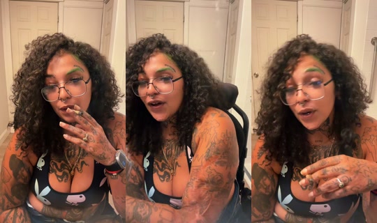 neetlejuiceink TikTok Live — Aug 20, 2026, 11:12 PM