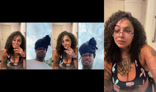 neetlejuiceink TikTok Live — Aug 21, 2026, 12:03 AM