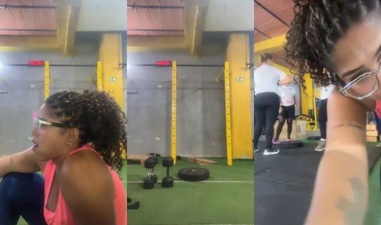 negracurvy TikTok Live — Aug 17, 2026, 12:36 PM