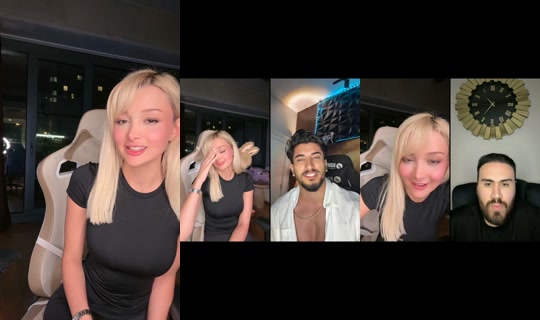 nehirimssi TikTok Live — Jul 14, 2026, 9:50 PM