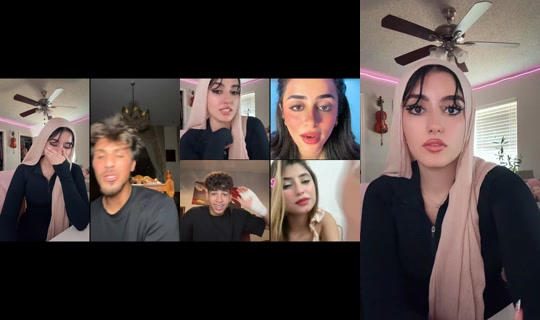 nekonaio TikTok Live — Sep 7, 2026, 11:04 PM