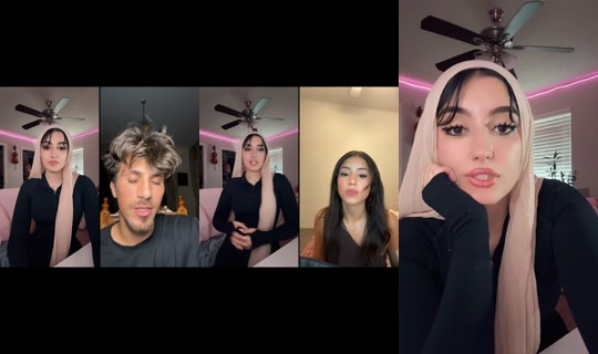 nekonaio TikTok Live — Sep 8, 2026, 12:13 AM