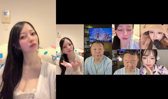 nekonekogogo7 TikTok Live — Aug 30, 2026, 9:11 AM