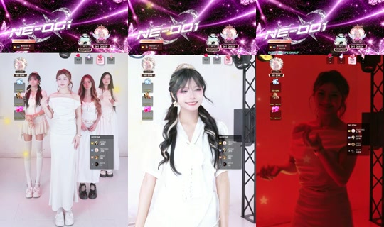 nelive001 TikTok Live — Sep 3, 2026, 5:39 AM