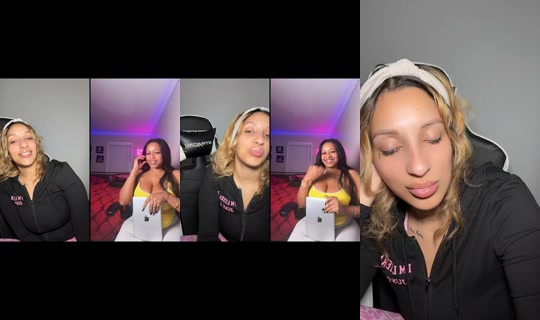 nellacakes4 TikTok Live — Jul 10, 2026, 3:05 AM
