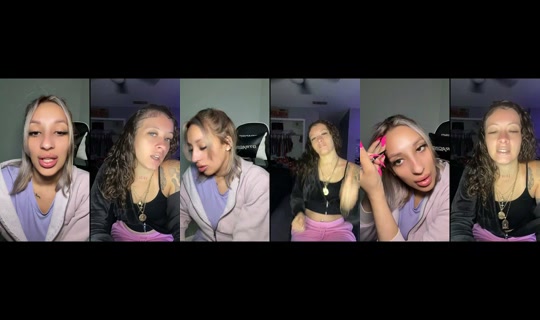 nellacakes4 TikTok Live — Jul 11, 2026, 12:49 PM