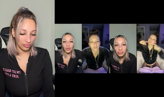 nellacakes4 TikTok Live — Jul 12, 2026, 12:36 PM