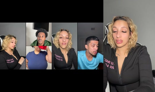 nellacakes4 TikTok Live — Sep 5, 2026, 12:58 AM