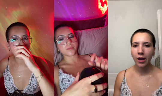 nelle_888 TikTok Live — Sep 14, 2026, 3:29 AM