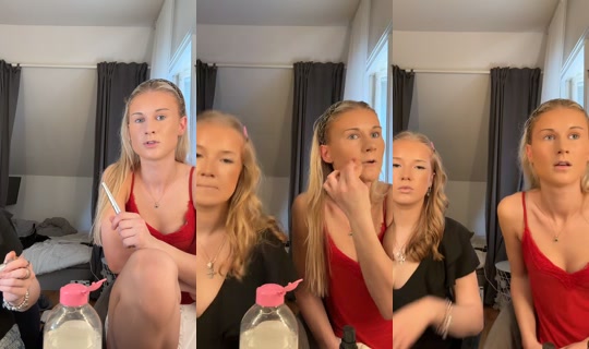 nellyalmquistt TikTok Live — Aug 14, 2026, 3:57 PM