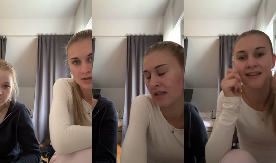 nellyalmquistt TikTok Live — Aug 30, 2026, 12:41 PM