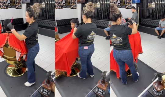 nenabarber1 TikTok Live — Sep 12, 2026, 12:25 AM