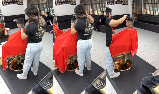nenabarber1 TikTok Live — Sep 12, 2026, 12:45 PM