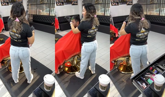 nenabarber1 TikTok Live — Sep 12, 2026, 1:16 PM