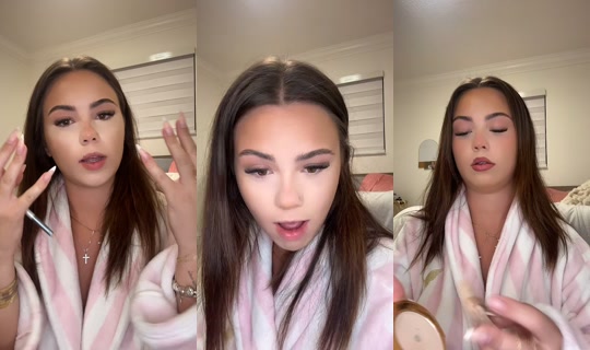 neneway2pretty TikTok Live — Jul 11, 2026, 2:08 AM