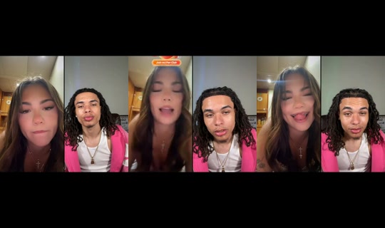 neneway2pretty TikTok Live — Jul 12, 2026, 5:31 AM