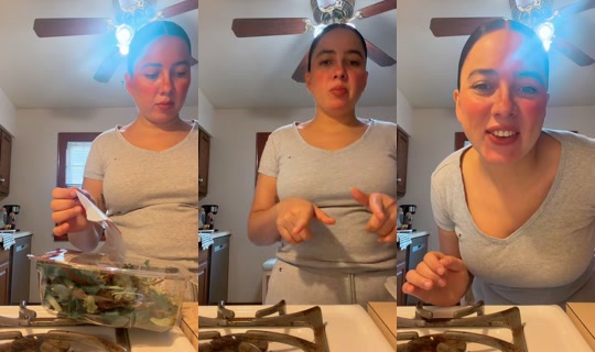 nenymendez TikTok Live — Jul 29, 2026, 11:47 AM