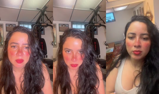 nenymendez TikTok Live — Aug 12, 2026, 11:20 AM