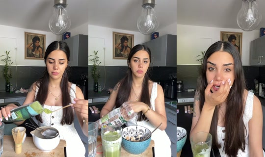 nercy.me TikTok Live — Jul 14, 2026, 11:02 AM