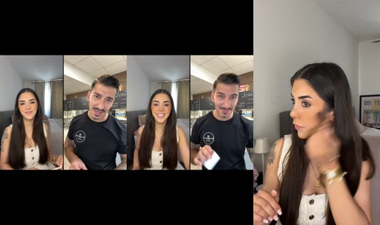 nercy.me TikTok Live — Jul 14, 2026, 12:49 PM
