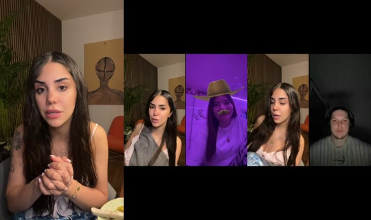 nercy.me TikTok Live — Jul 14, 2026, 10:04 PM