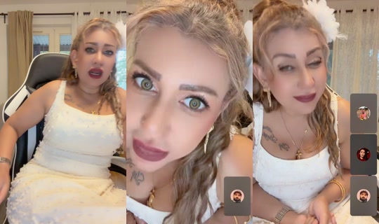 nermina882 TikTok Live — Jul 15, 2026, 6:31 PM