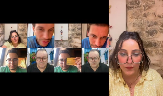 nesrinebenattia2 TikTok Live — Aug 21, 2026, 3:00 PM
