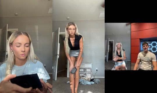 nessaleighv TikTok Live — Aug 22, 2026, 11:31 PM