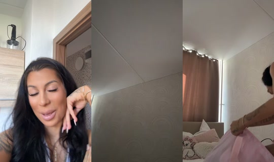 nessysassy TikTok Live — Jul 10, 2026, 12:38 PM