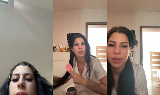 nessysassy TikTok Live — Jul 11, 2026, 4:31 PM