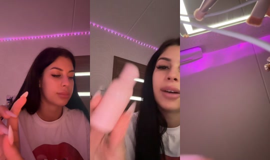 nessysassy TikTok Live — Jul 13, 2026, 9:26 AM