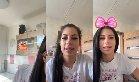nessysassy TikTok Live — Jul 14, 2026, 7:23 AM