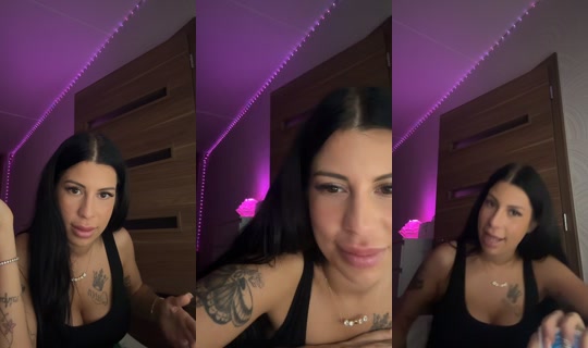 nessysassy TikTok Live — Aug 29, 2026, 7:16 PM