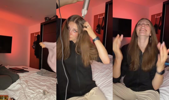 nestmomente TikTok Live — Sep 10, 2026, 8:10 PM