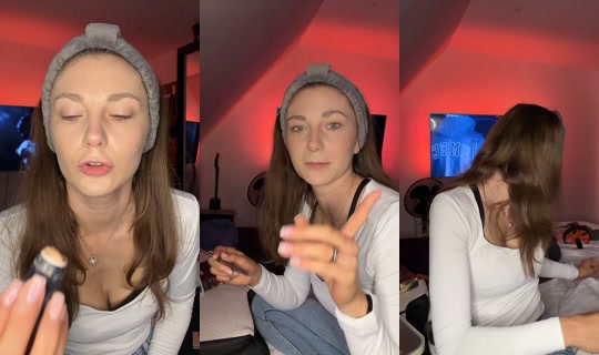 nestmomente TikTok Live — Sep 13, 2026, 4:44 AM