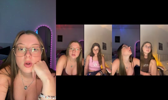 nevaehgrimard TikTok Live — Aug 30, 2026, 11:58 PM