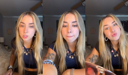 newversionofme33 TikTok Live — Jul 15, 2026, 12:27 AM