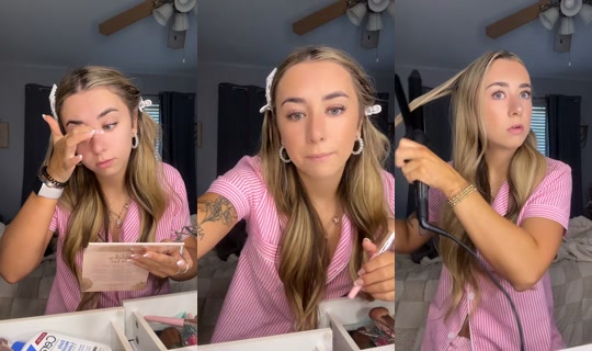 newversionofme33 TikTok Live — Aug 30, 2026, 3:45 PM