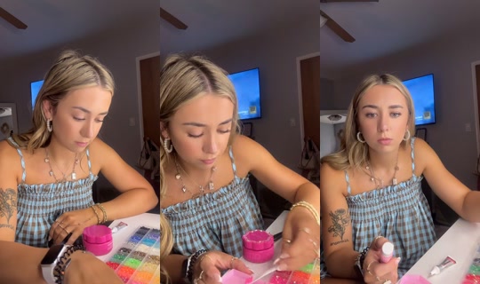 newversionofme33 TikTok Live — Aug 30, 2026, 9:31 PM