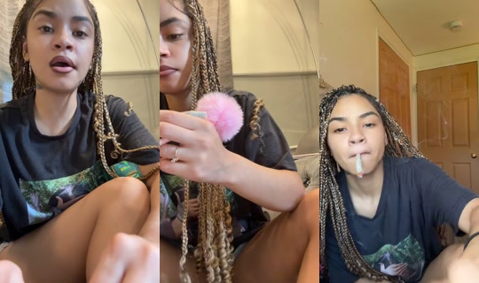 neymariee TikTok Live — Sep 17, 2026, 4:31 PM